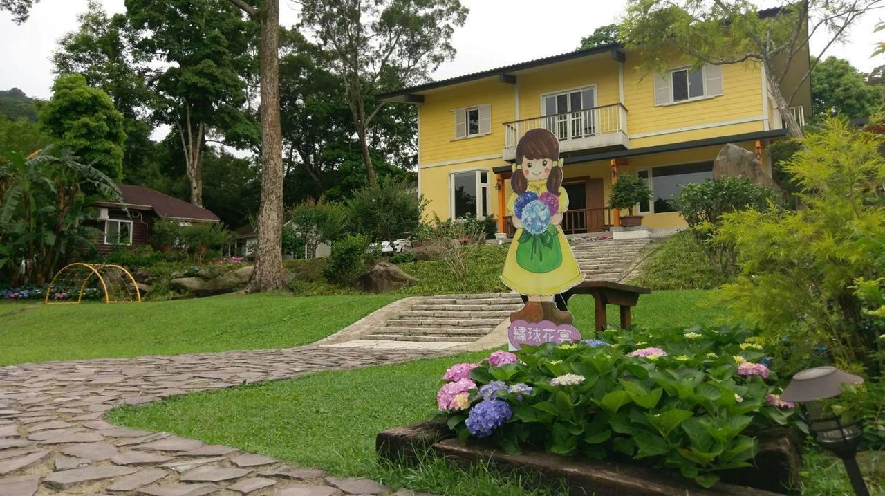 Hemerocallis Country House Nanzhuang Εξωτερικό φωτογραφία