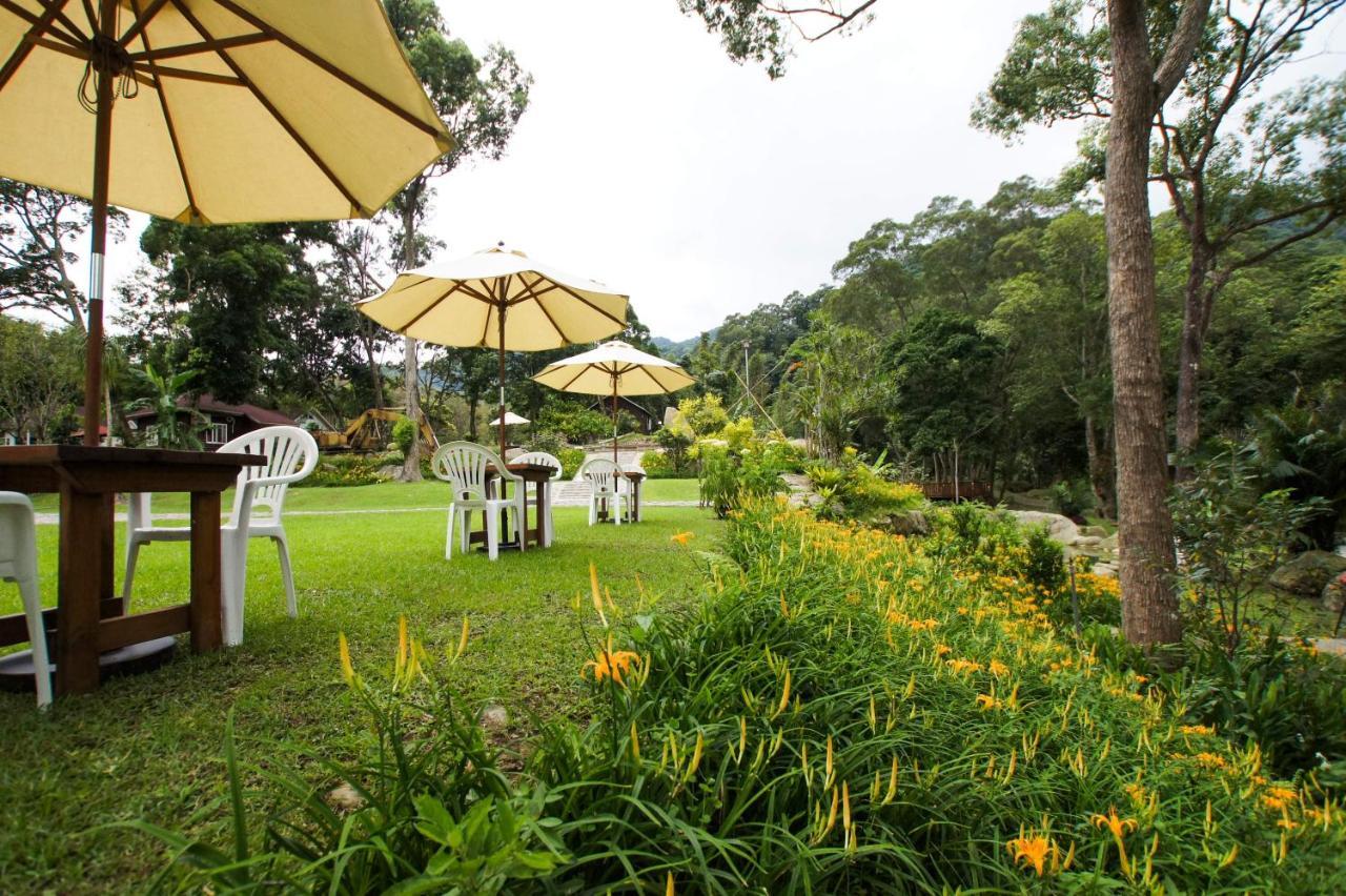 Hemerocallis Country House Nanzhuang Εξωτερικό φωτογραφία